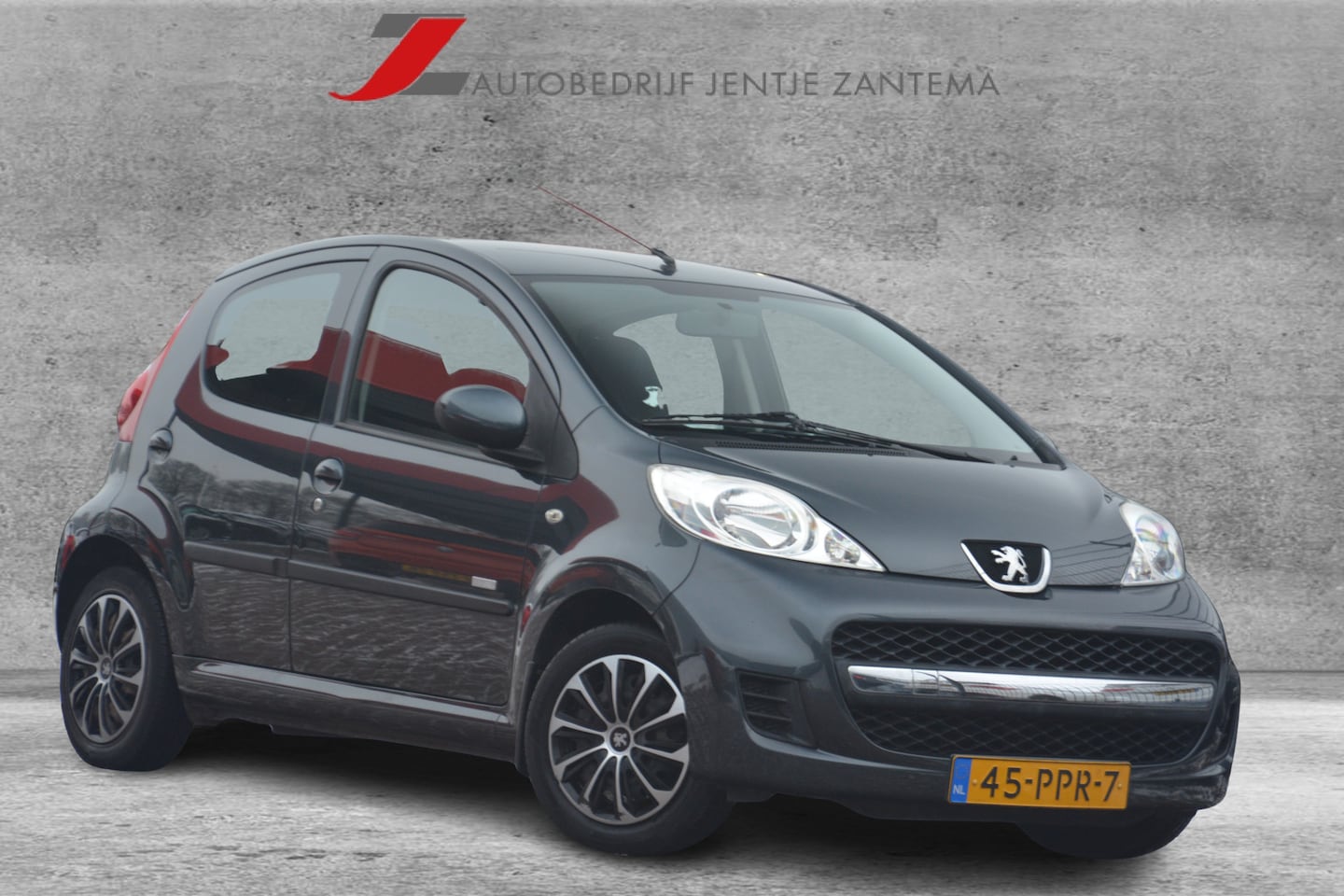 Peugeot 107 - 1.0-12V Millesim 200 | Airco | Elek.ramen | 5drs. | NL auto!! | - AutoWereld.nl