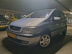 Opel Zafira - 1.8-16V Elegance