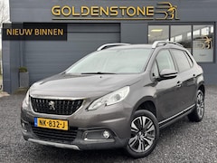 Peugeot 2008 - 1.2 PureTech Blue Lease Executive Automaat, Navi, Trekhaak, Pdc, Lmv, Clima, Cruise, Deale