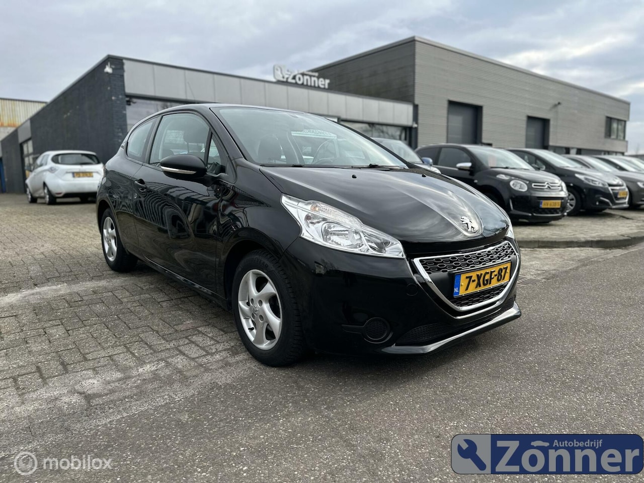 Peugeot 208 - 1.0 Vti Access 1.0 VTi Access - AutoWereld.nl