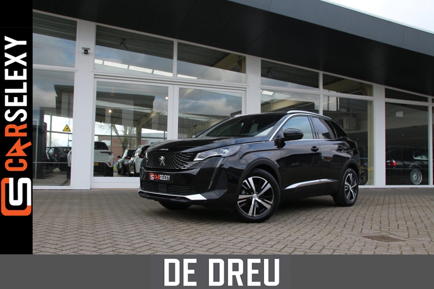 Peugeot 3008 - 1.2 PureTech GT | CAMERA | STOELVERW | KEYLESS - AutoWereld.nl