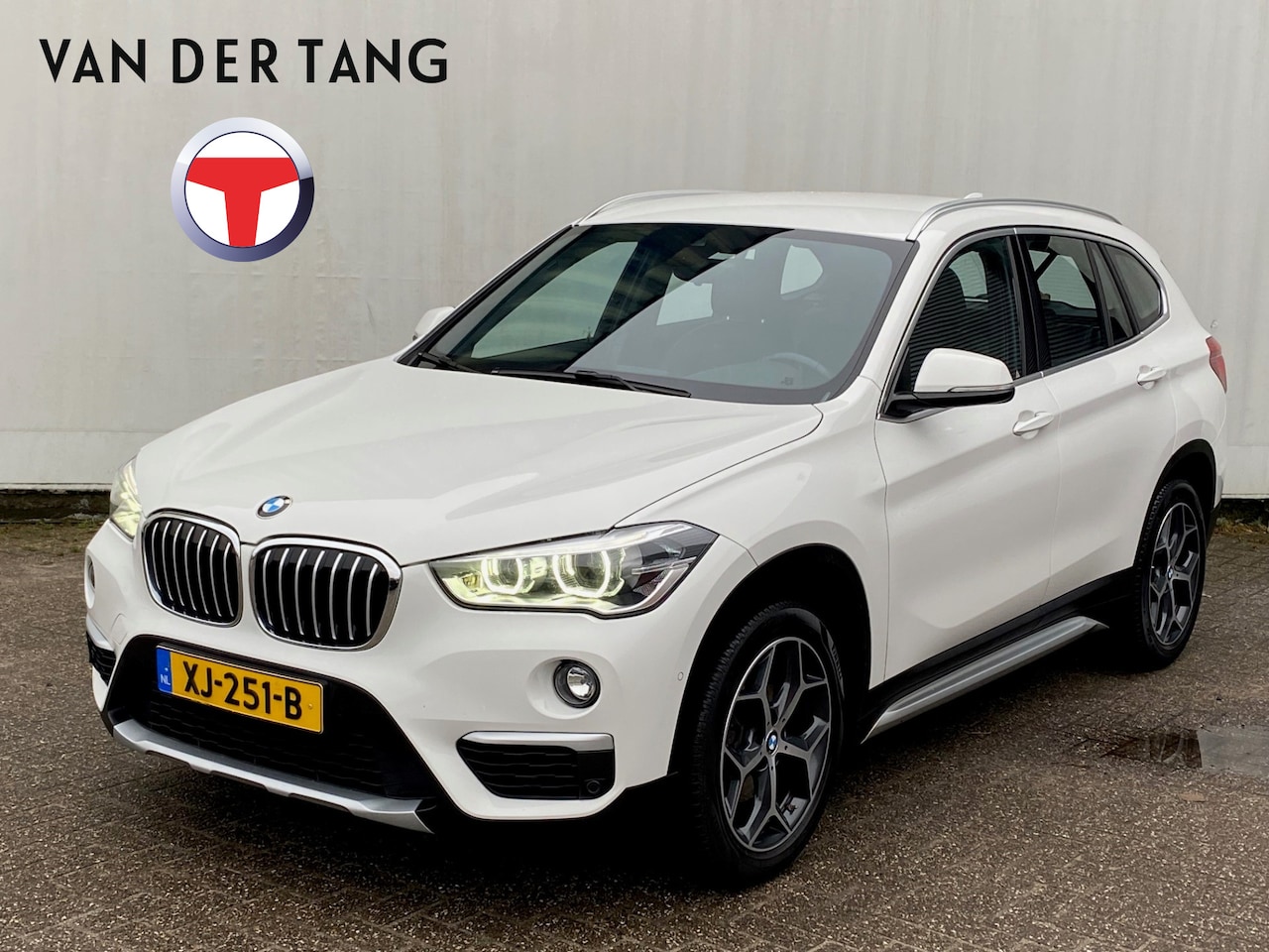 BMW X1 - sDrive18i Executive sDrive18i Executive - AutoWereld.nl