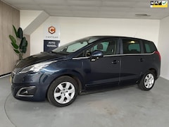 Peugeot 5008 - 1.6 THP Active 5p. Automaat, Airco, Navigatie, LMV, Trekhaak