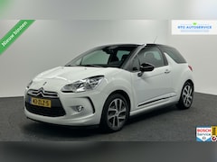 Citroën DS3 - 1.2 VTi Chic NAVIGATIE ECC CRUISE 114000 KM