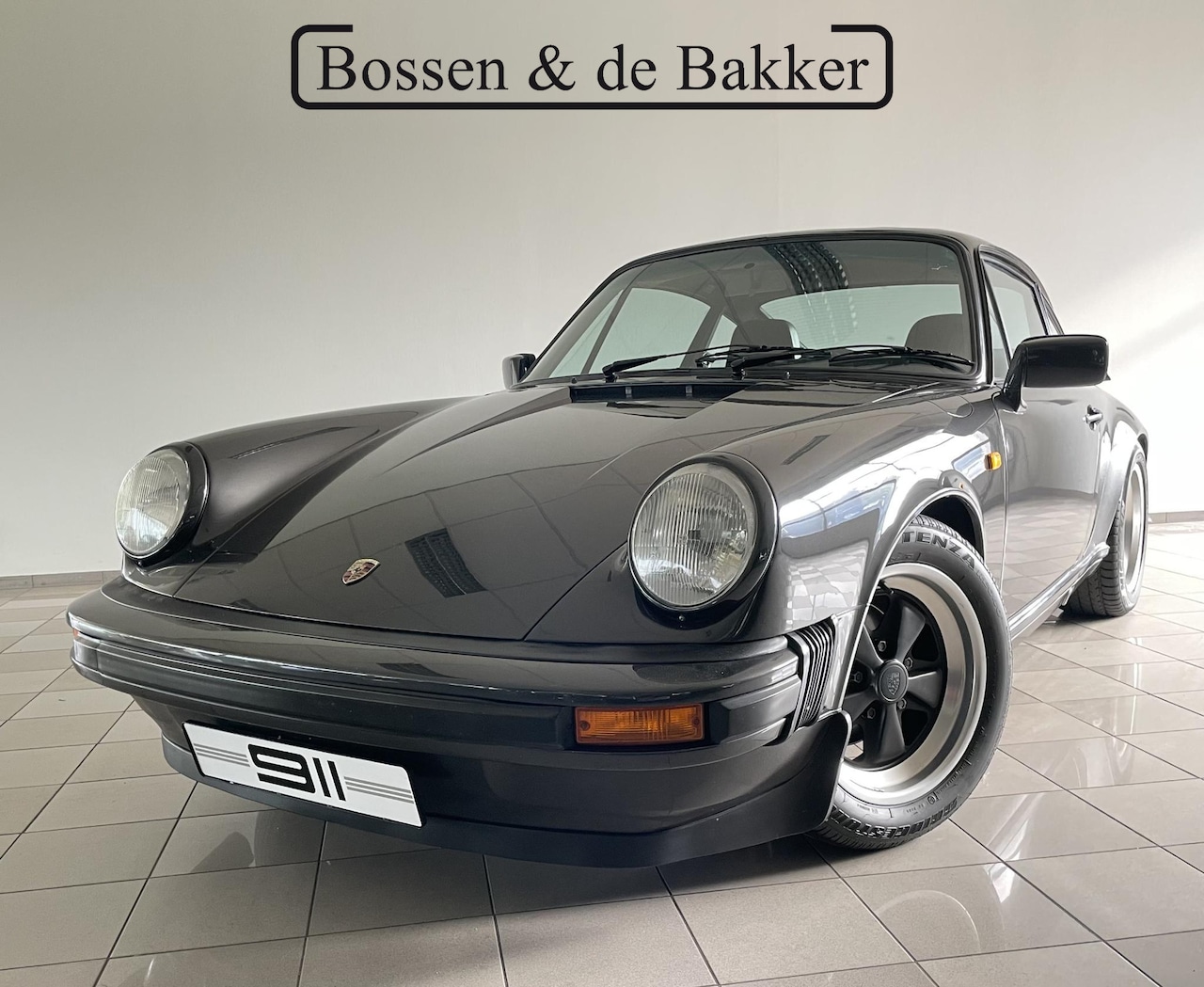 Porsche 911 - 3.0 SC Coupé 3.0 SC Coupé - AutoWereld.nl