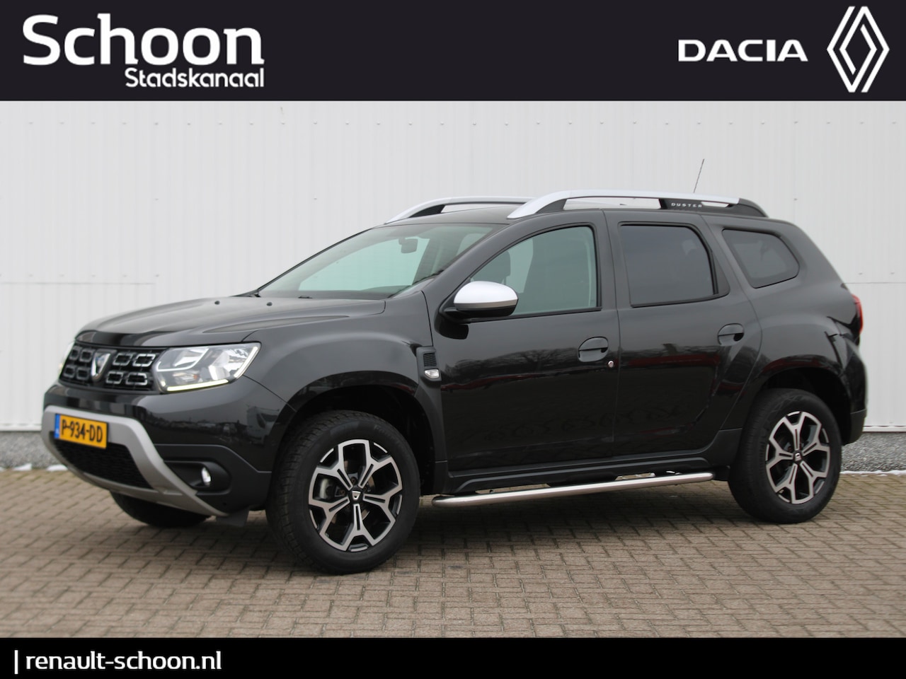 Dacia Duster - 1.0 TCe Bi-Fuel Prestige | NAVI | CRUISE CONTROL | AIRCO | DAB - AutoWereld.nl