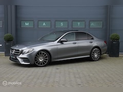 Mercedes-Benz E-klasse - 220d Prestige Plus|AMG|PANO|Night pakket