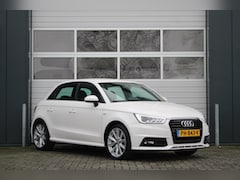 Audi A1 Sportback - 1.4 TFSI CoD Sport S line Edition 150pk S-Tronic Airco/Cruise/Navi/Bi-Xenon/LED/Bluetooth/