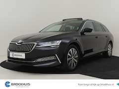 Skoda Superb Combi - 1.4 TSI iV Business Edition Plus 218pk | Trekhaak | Cruise control | Navigatie | App conne