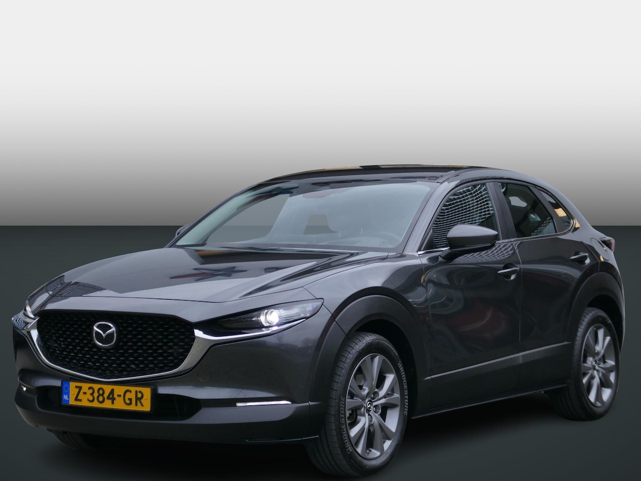 Mazda CX-30 - 2.0 e-SkyActiv-G M Hybrid Exclusive-line | Achteruitrijcamera | Stoelverwarming | RIJKLAAR - AutoWereld.nl