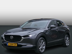 Mazda CX-30 - 2.0 e-SkyActiv-G M Hybrid Exclusive-line | Achteruitrijcamera | Stoelverwarming | RIJKLAAR