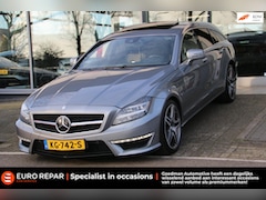 Mercedes-Benz CLS-klasse Shooting Brake - AMG 63