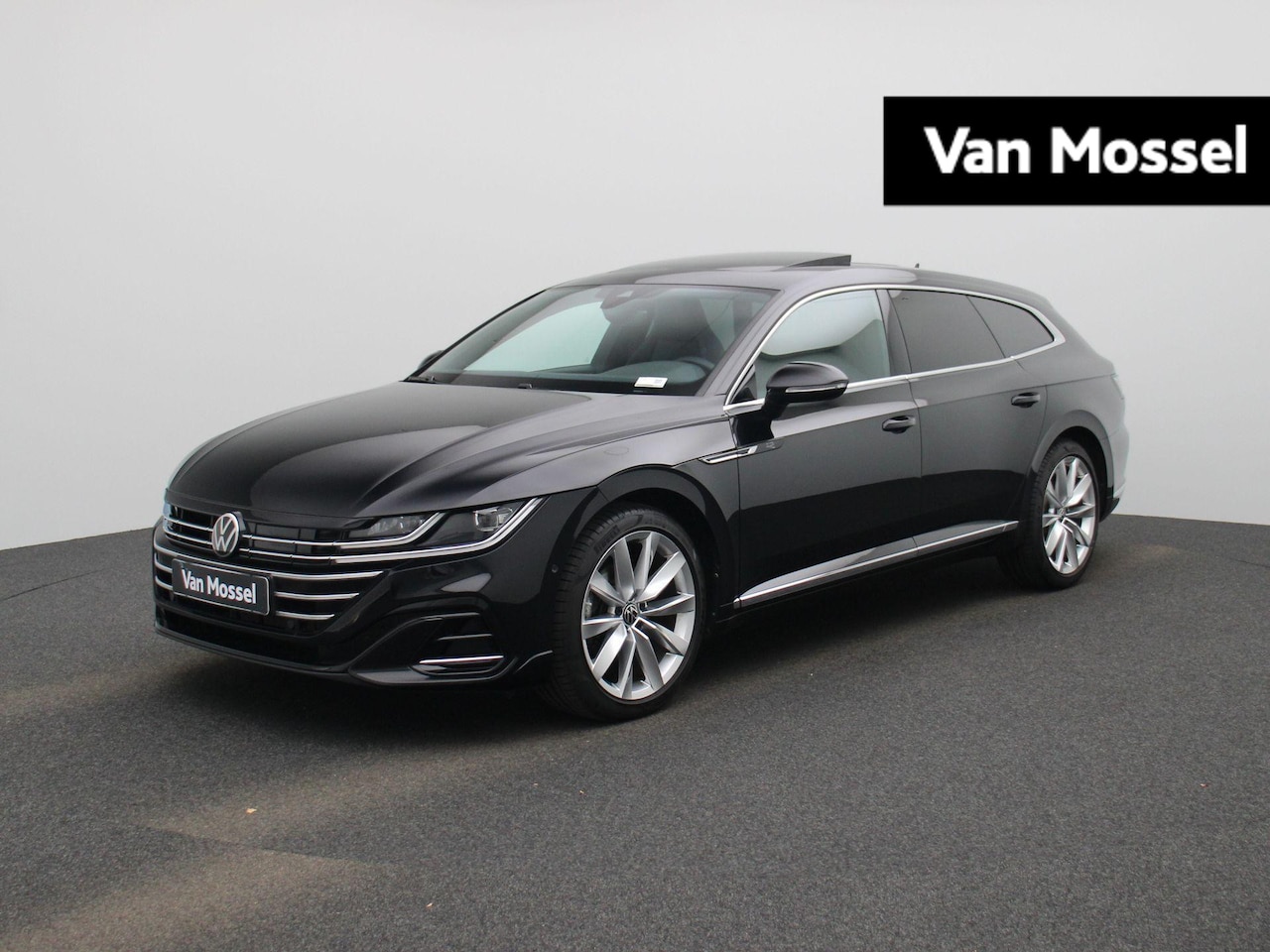 Volkswagen Arteon Shooting Brake - 1.4 TSI eHybrid R-Line | 218 PK | Automaat | Trekhaak | Achteruitrijcamera | Climatronic ( - AutoWereld.nl