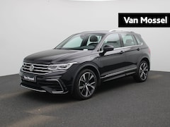 Volkswagen Tiguan - 1.4 TSI eHybrid R-Line Business | 245 PK | Automaat | Lederen Bekleding | Trekhaak | Keyle