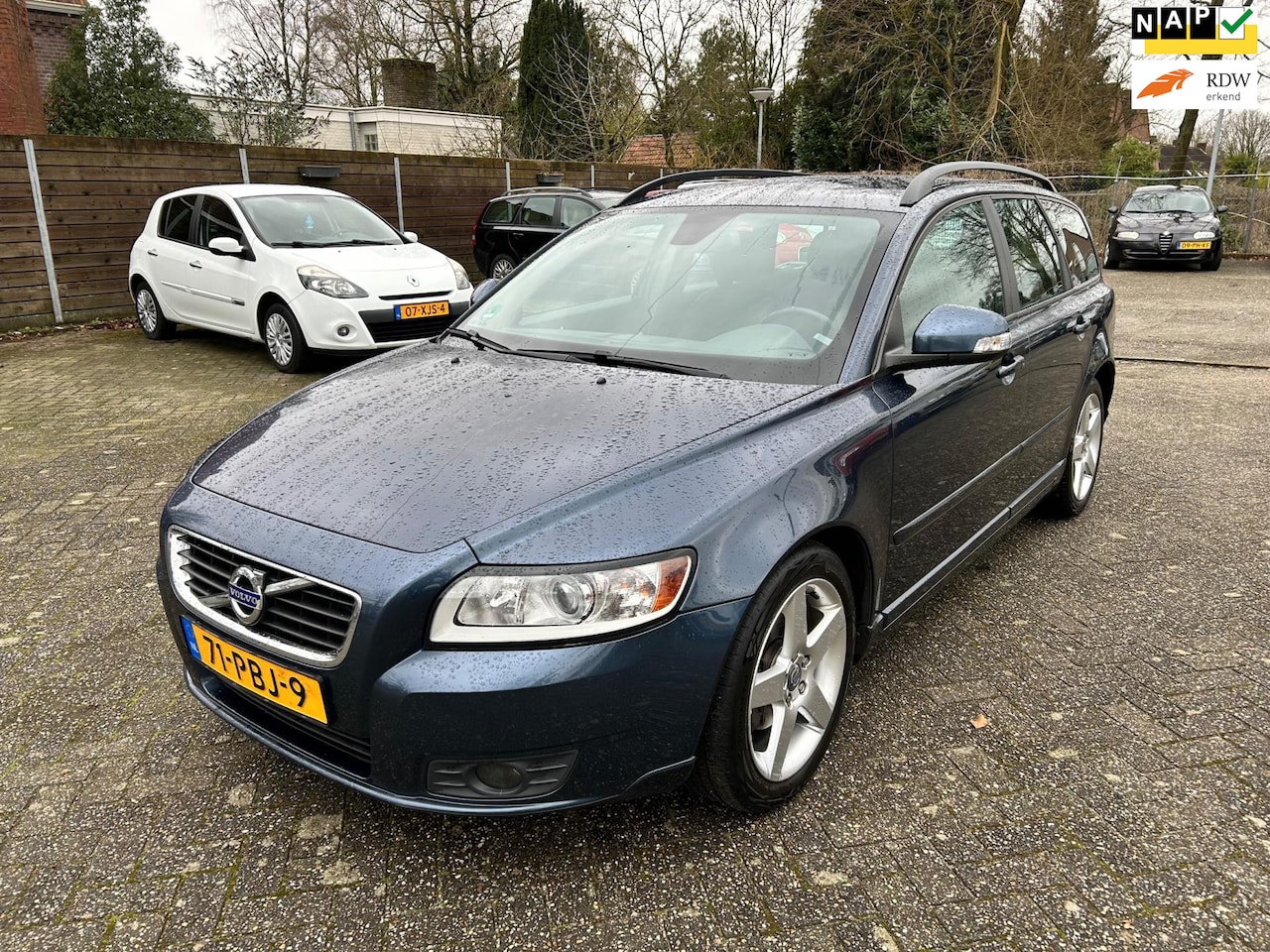 Volvo V50 - 1.6 D2 Sport // nette auto // euro 5 diesel - AutoWereld.nl