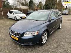 Volvo V50 - 1.6 D2 Sport // nette auto // euro 5 diesel