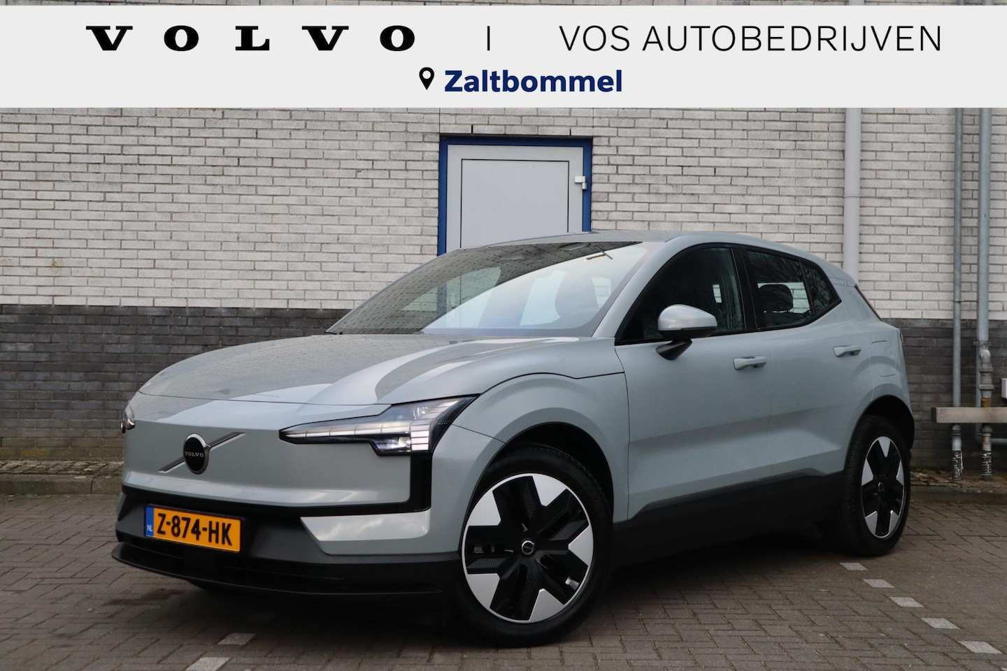 Volvo EX30 - Single Motor Extended Range Core 69 kWh | Verwarmd stuur & stoelen - AutoWereld.nl