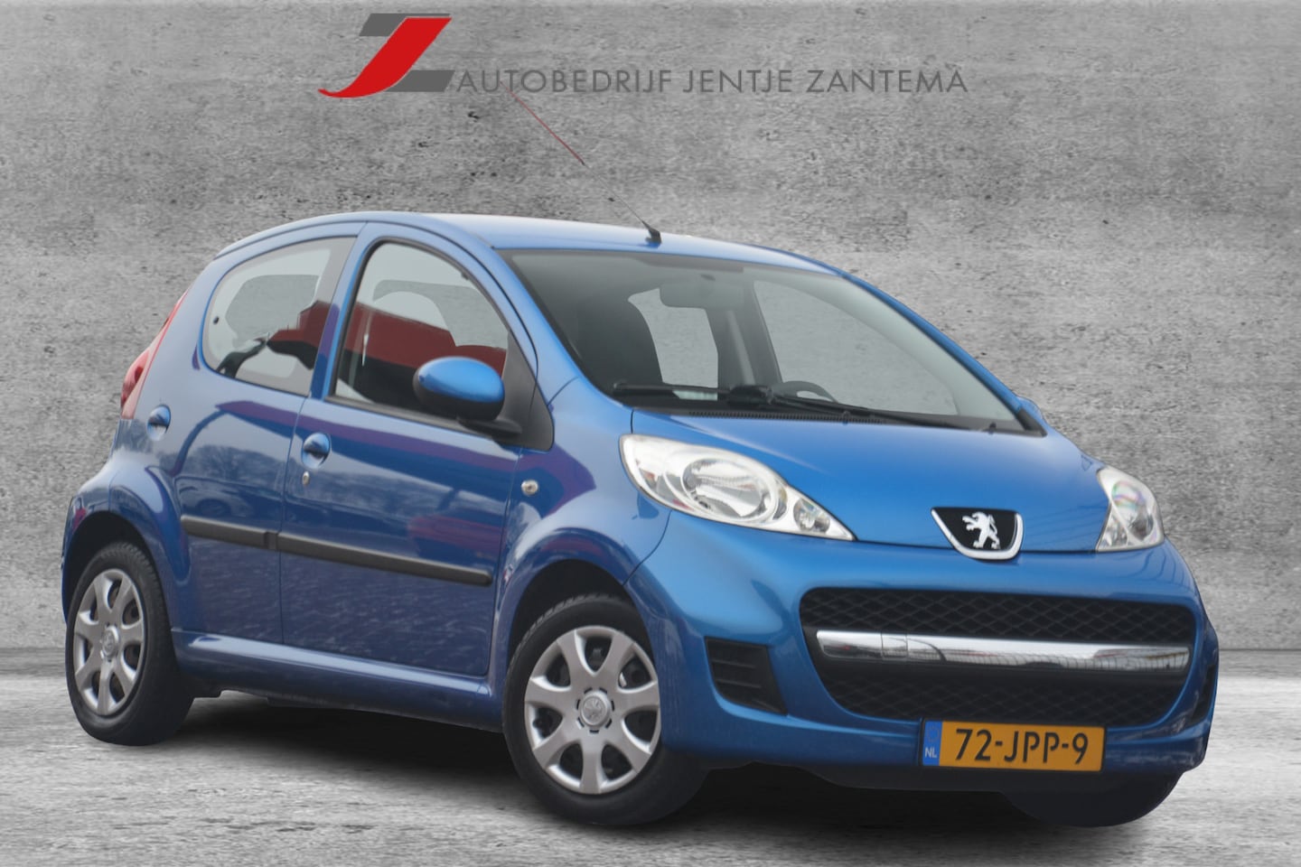 Peugeot 107 - 1.0-12V Sublime | Airco | Elek.ramen | 5drs. | NL auto!! | - AutoWereld.nl