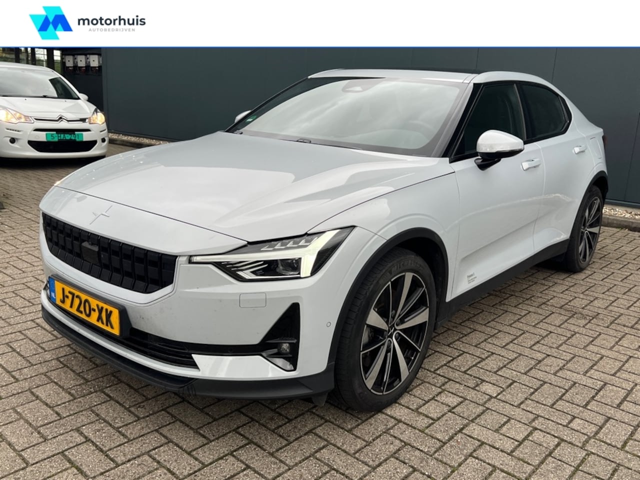 Polestar 2 - 300kW Long Range Dual Motor 408pk Aut PS2 - AutoWereld.nl