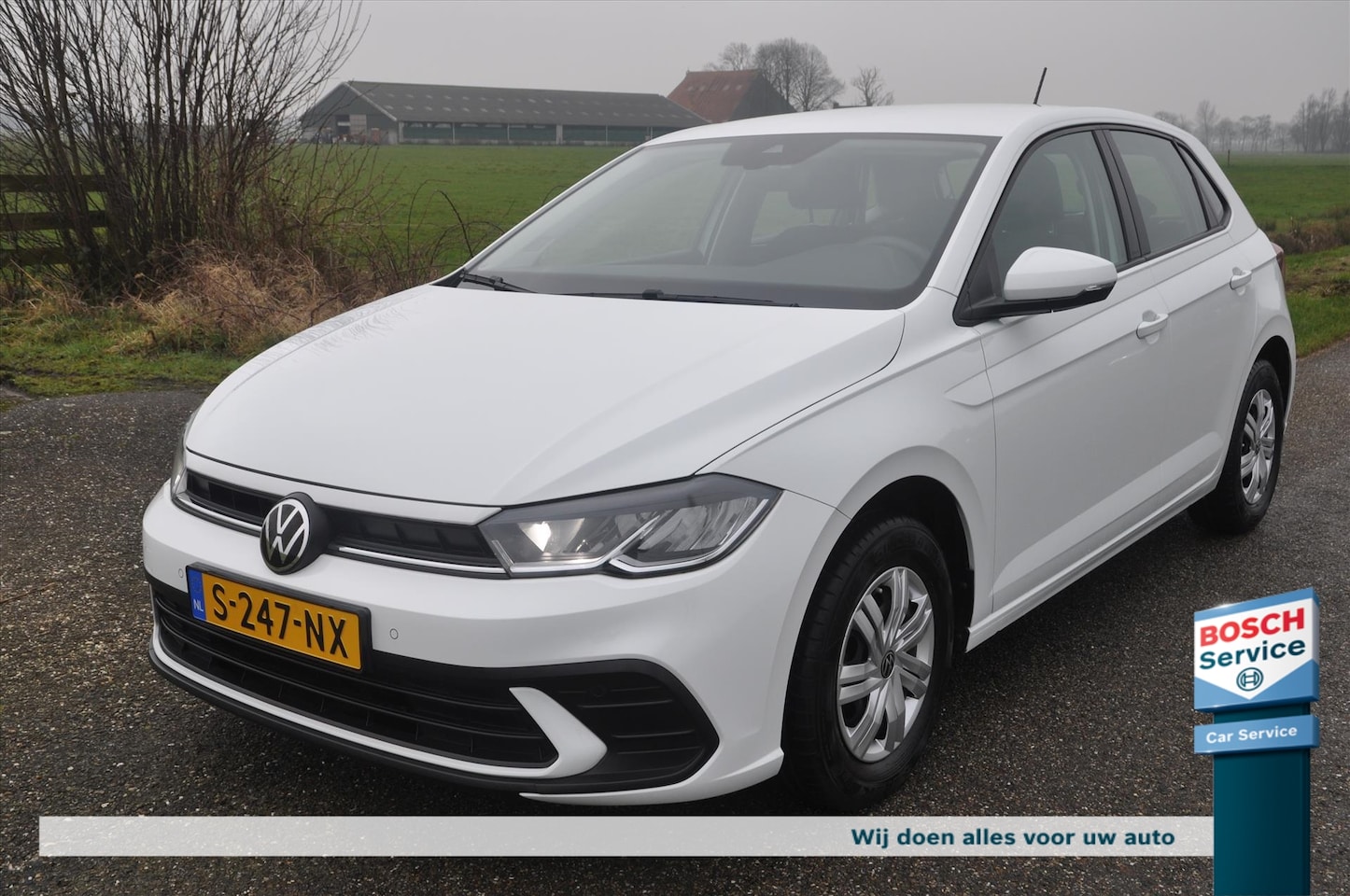 Volkswagen Polo - 1.0 TSI 1.0 TSI - AutoWereld.nl