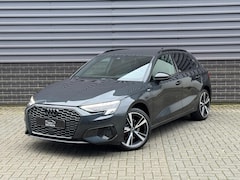 Audi A3 Sportback - 45 TFSI E S-Line Camera RS stoelen B&O Led