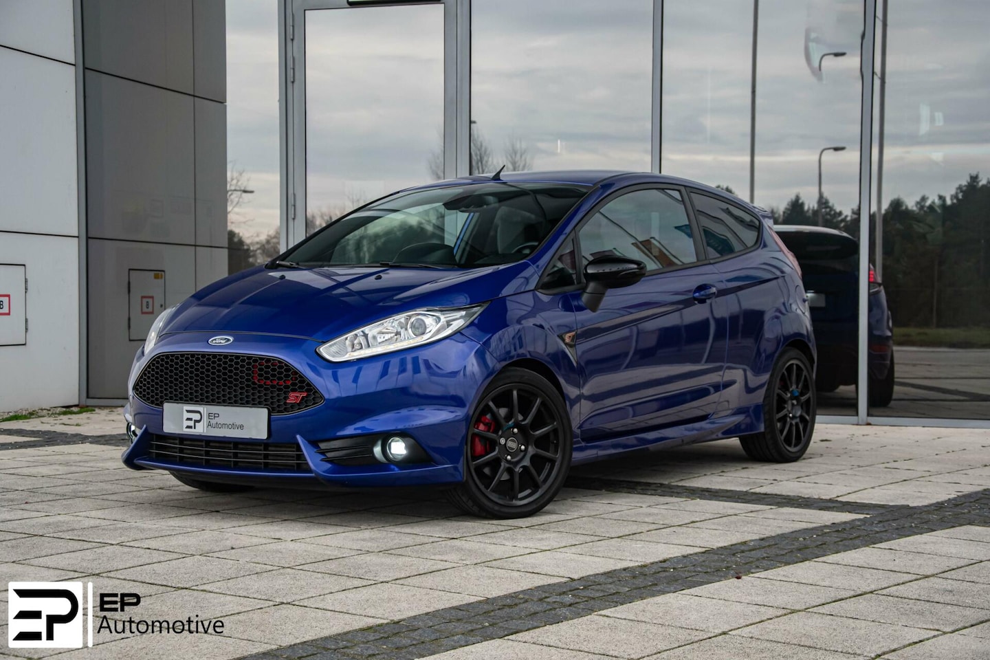 Ford Fiesta - 1.6 ST2|AppleCarPlay|Cruise|Braid| - AutoWereld.nl