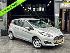 Ford Fiesta - 1.0 Titanium|5 DRS|Stoelverw.|AUX|USB|Handsfree