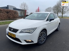 Seat Leon - 1.2 TSI Style LEER/CLIMA/NAVI/LED/APK