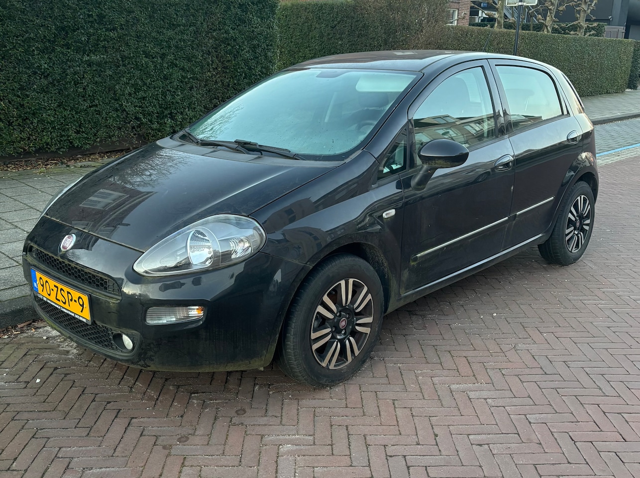 Fiat Punto Evo - 0.9 TwinAir Easy - AutoWereld.nl