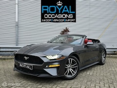 Ford Mustang - USA 2.3 Ecoboost Cabrio | AUT | Navi