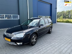 Ford Mondeo Wagon - 1.8-16V Platinum Airco Cruise contorle