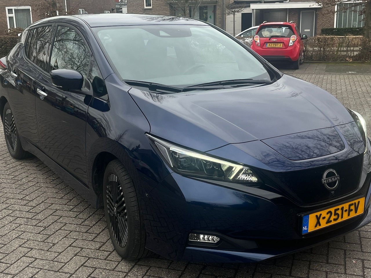 Nissan LEAF - Tekna 39 kWh - AutoWereld.nl