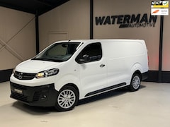 Opel Vivaro - 2.0 CDTI 177PK L3 AUTOMAAT/AIRCO/NAVI/CRUISE/STOELVERW/DODEHOEK/PARKEERSENSOREN/BTW