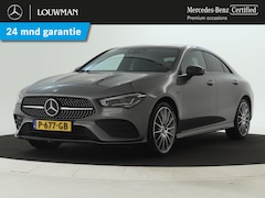 Mercedes-Benz CLA-Klasse - 250 e AMG Nightpakket | Sfeerverlichting | Augmented Reality | Car Play | Stoelverwarming