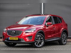 Mazda CX-5 - 2.5 SkyActiv 192Pk Aut. 4WD | Achteruitrijcamera | Schuif-hef dak | Leder | Bose | 17''