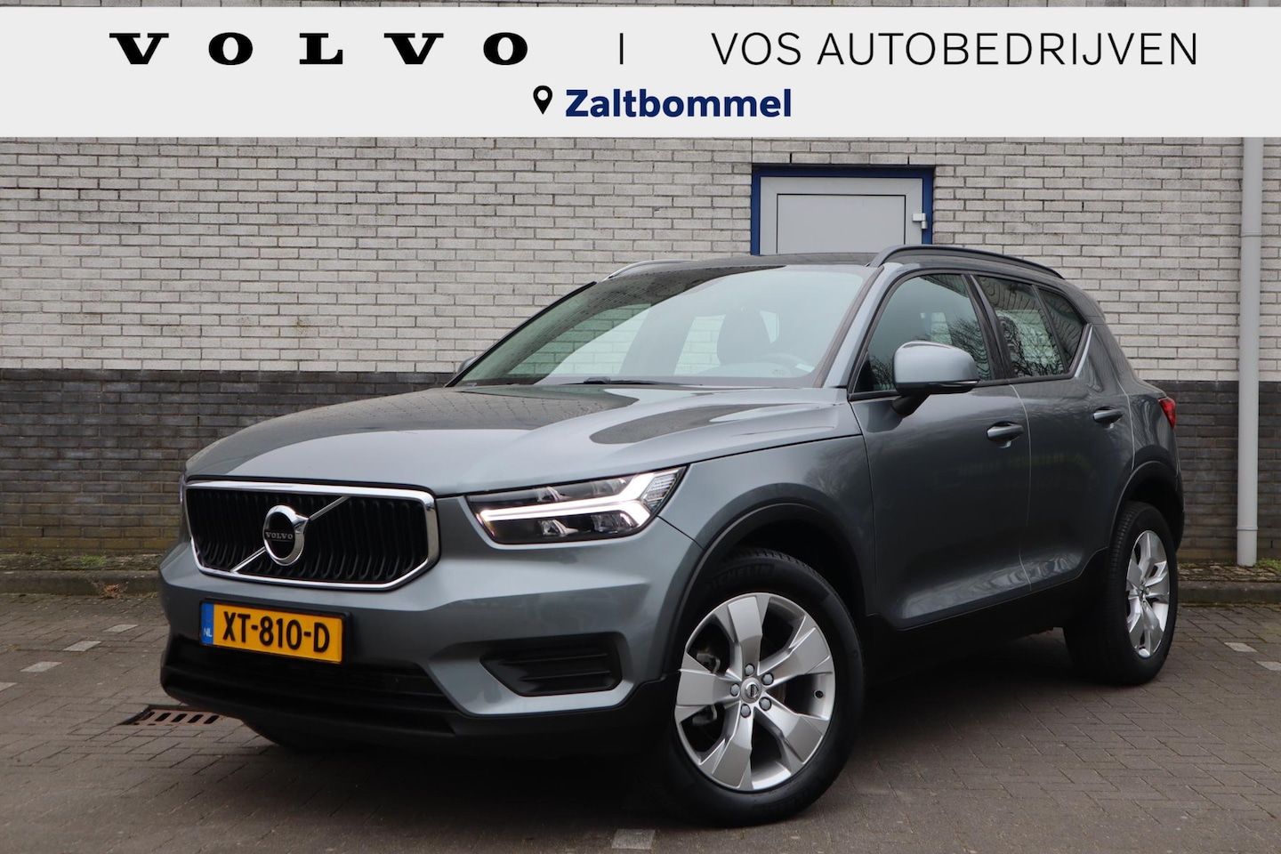 Volvo XC40 - 1.5 T3 1.5 T3 - AutoWereld.nl