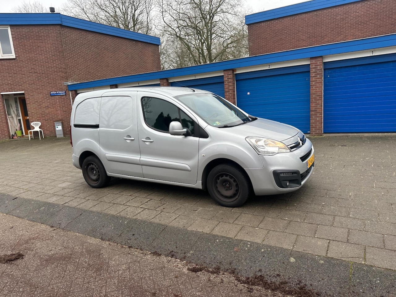 Citroën Berlingo - 1.6 BlueHDI 75 Comfort Euro 6 1-eigenaar - AutoWereld.nl