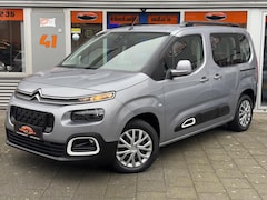 Citroën Berlingo - 1.2 P.Tech Live Navigatie Cruise 5-Persoons Bj.2020 1e Eigenaar