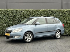 Skoda Fabia Combi - 1.2 TDI Greenline, INRUILKOOPJE, NL AUTO, NAP LOGISCH, CRUISE CONTROL, ECC-AIRCO, PARKEERS