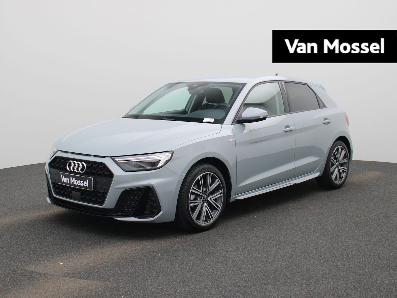 Audi A1 Sportback - 30 TFSI S edition 110 PK | S-line | Automaat | Cruise Control | Climate Control | Stoelver - AutoWereld.nl