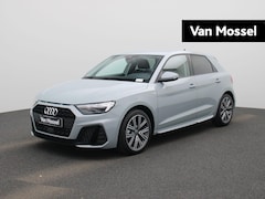 Audi A1 Sportback - 30 TFSI S edition 110 PK | S-line | Automaat | Cruise Control | Climate Control | Stoelver