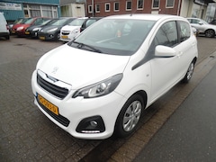 Peugeot 108 - airco 86000 nap 1.0 e-VTi Active apk 10.25