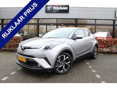 Toyota C-HR - 1.8 Hybrid Dynamic | Rijklaar | Trekhaak | Keyless | Adaptive Cruise | Stoelverw. | Dealer