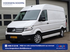 Volkswagen Crafter - 2.0 TDI 177pk Automaat Euro 6 L3H3 L2H2 - LED - LM - Trekhaak