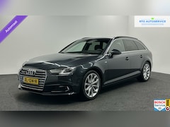 Audi A4 Avant - 2.0 TDI quattro Sport S line edition TREKHAAK