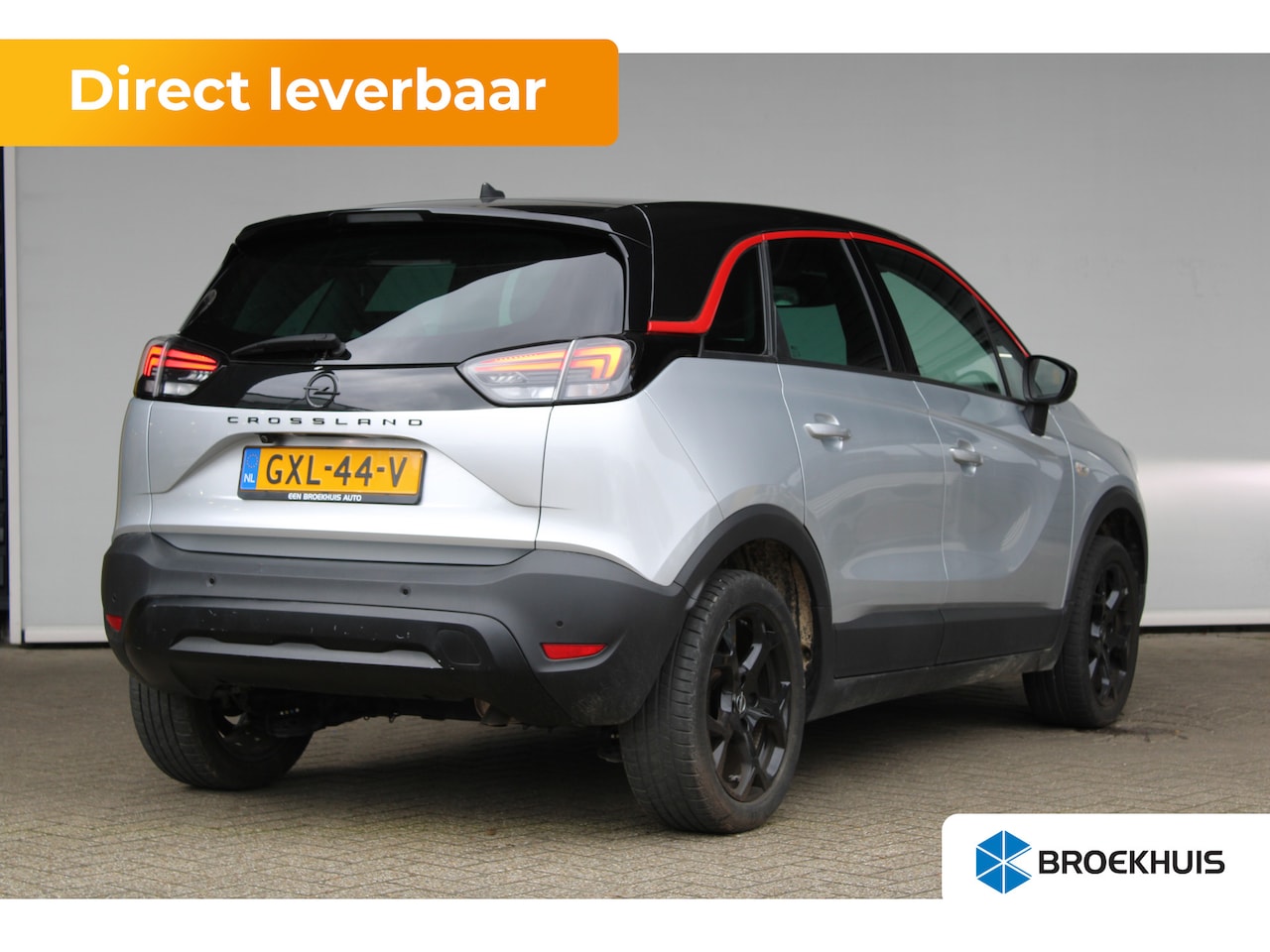 Opel Crossland - 1.2 Turbo Level 4 | Apple Carplay/Android Auto|telefoonintegratie premium | LED koplampen - AutoWereld.nl