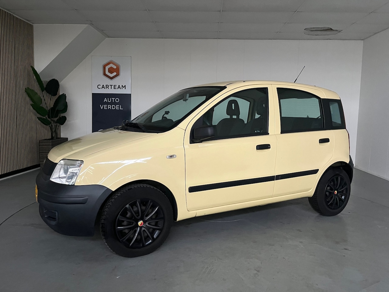 Fiat Panda - 1.1 Active Zeer netjes - AutoWereld.nl