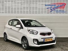 Kia Picanto - 1.0 CVVT Sport Pack+ Rijklaarprijs