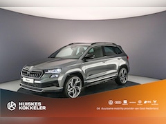 Skoda Karoq - Sportline Business 1.5 TSI 150pk DSG Automaat Trekhaak, Adaptive cruise control, Elektrisc