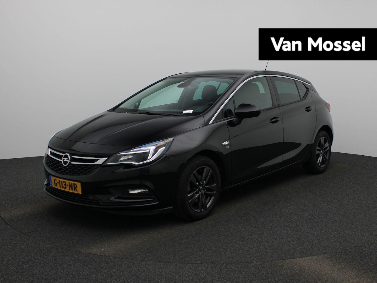 Opel Astra - 1.4 Turbo 120 Jaar Edition | Navigatie | LMV | Climate control | Parkeer sensoren | Blueto - AutoWereld.nl